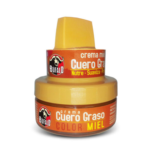Crema cuero graso