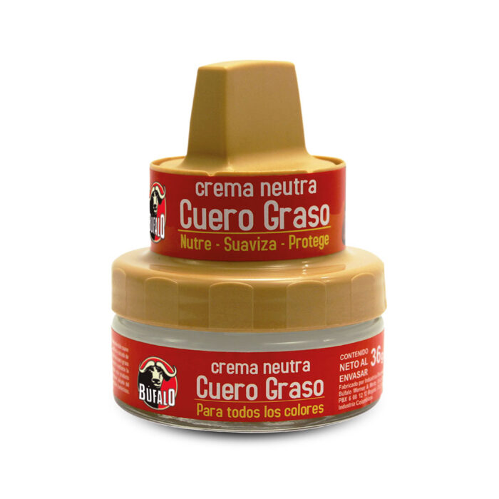 Crema cuero graso - Imagen 2