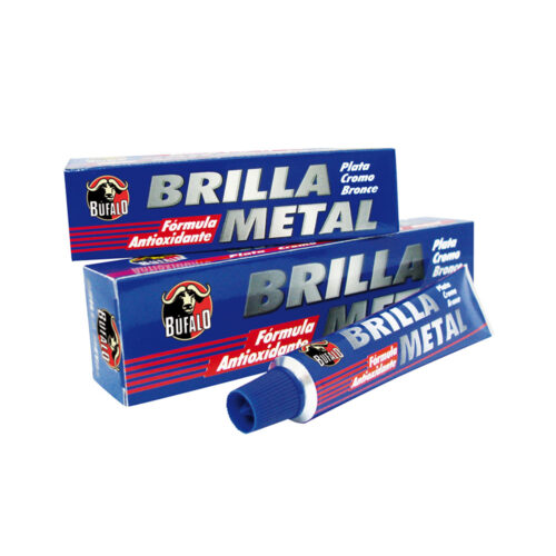 Brilla metal x 25 gramos