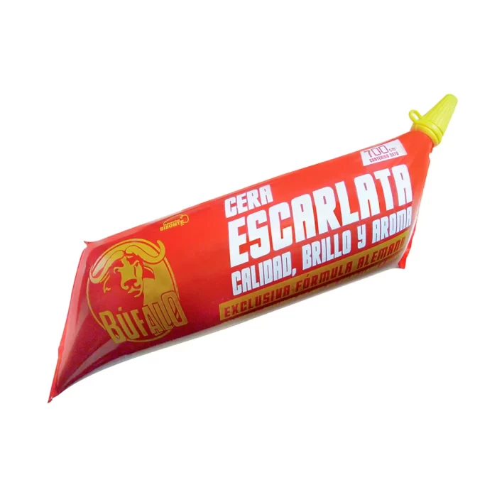 Cera solvente - Imagen 4
