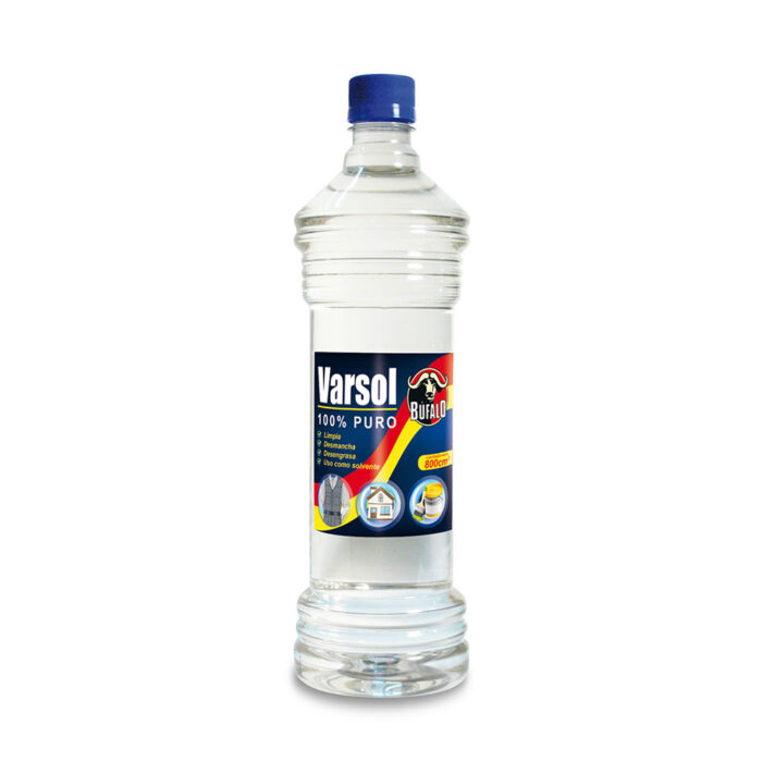 Varsol frasco x 800 cm³