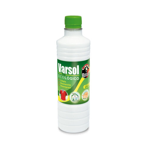 Varsol ecológico búfalo 500 ml