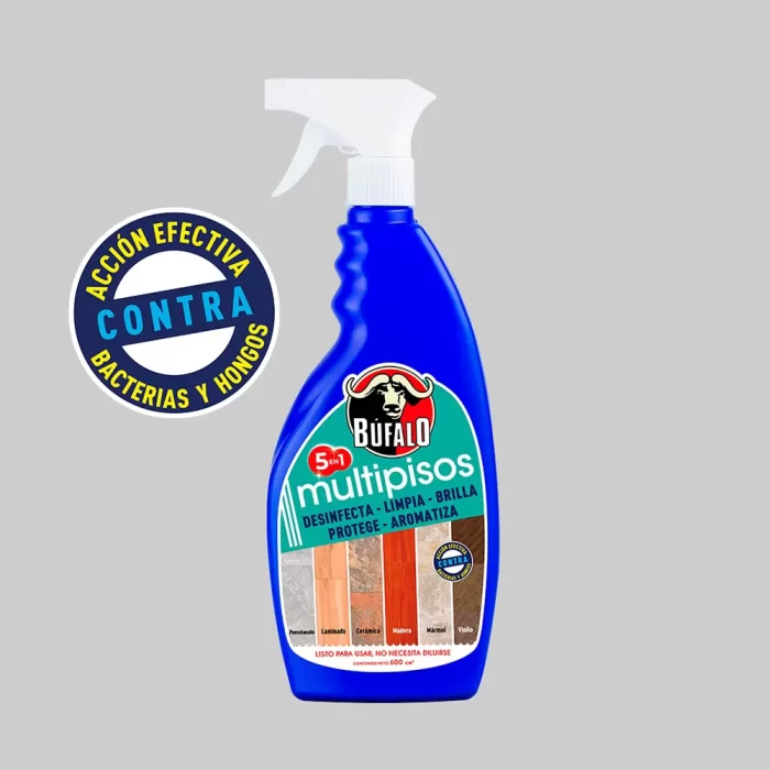 Multipisos 5 en 1