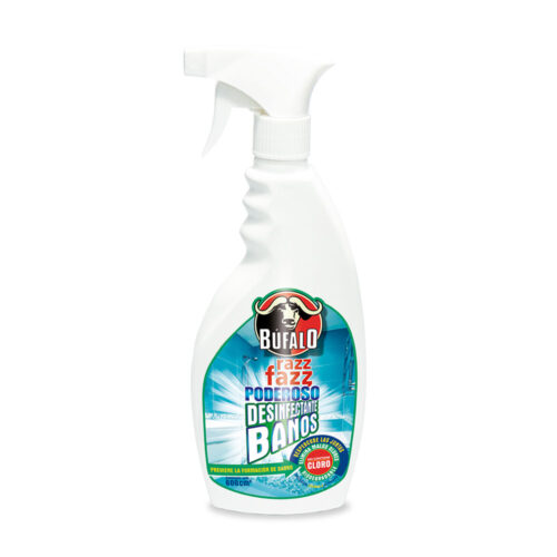 Desinfectante búfalo baños 600 ml