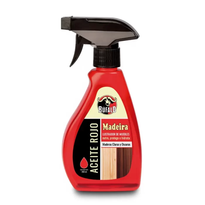 Aceite rojo - Imagen 2