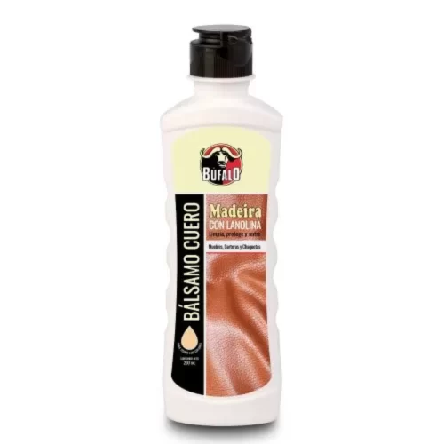 Bálsamo para cuero