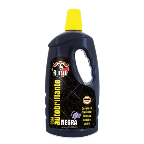 Ceras autobrillantes