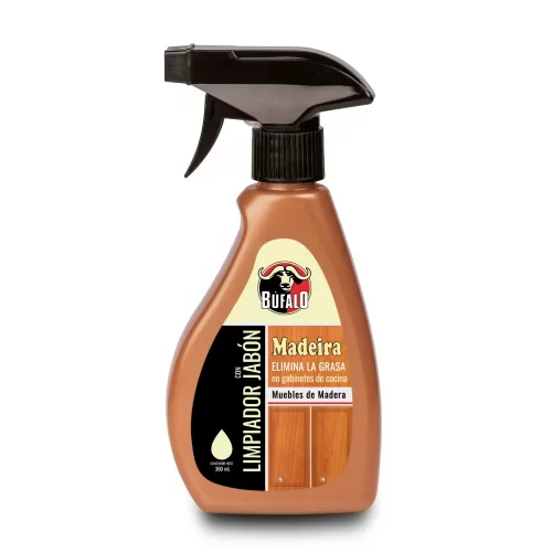 Limpiador madeira 360 cm³