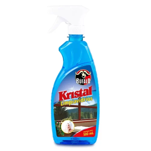 Limpiavidrios búfalo antiemp. x 500 cm&sup3;