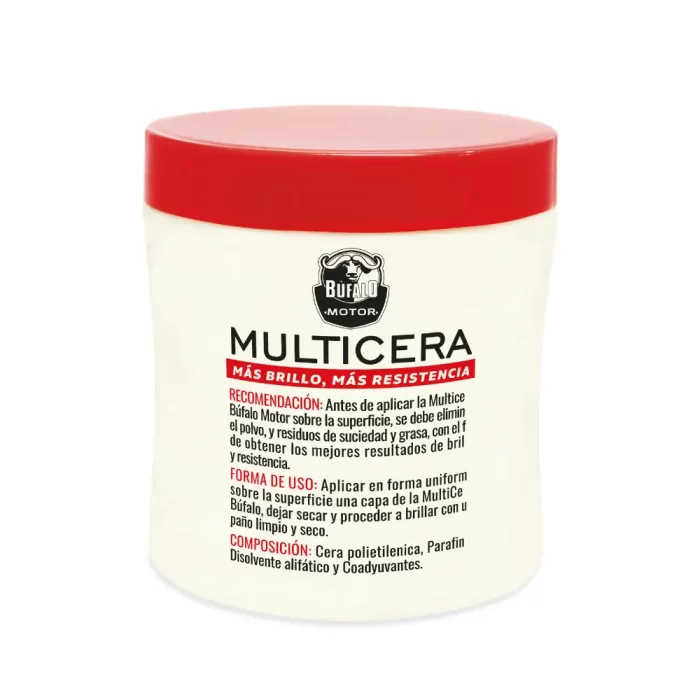 Multicera frasco neutra x 400 gramos - Imagen 2