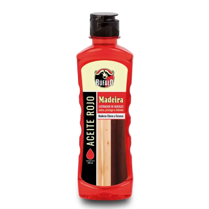 Aceite rojo