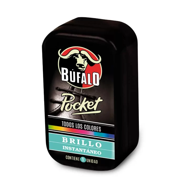 Brillo calzado pocket