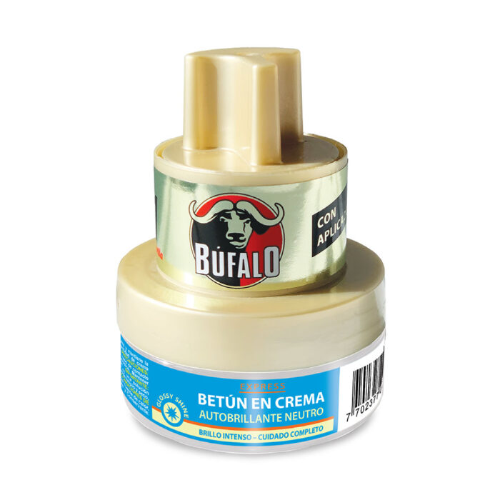 Betún crema autobrillante - Imagen 6