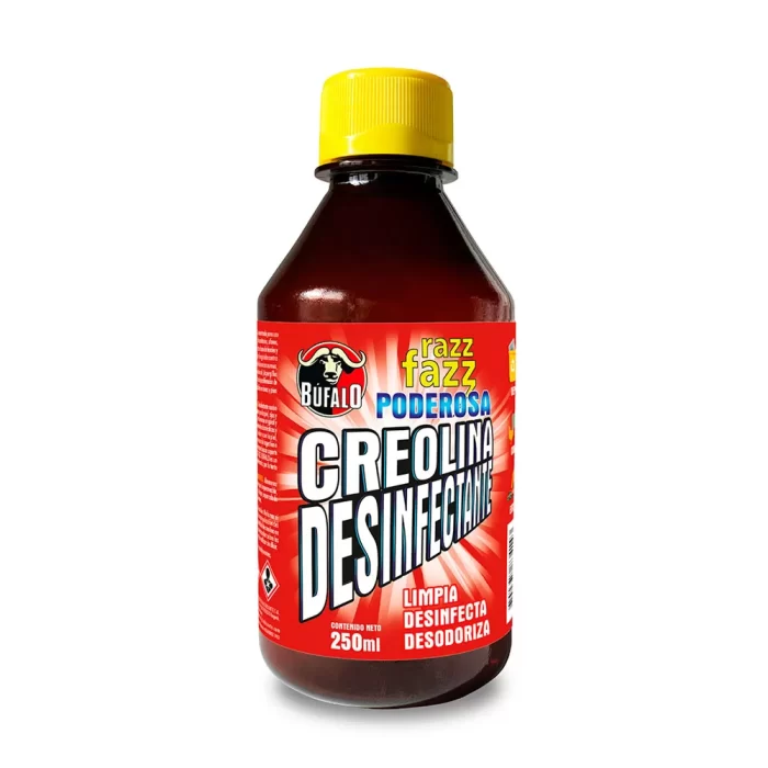 Creolina Desinfectante Búfalo