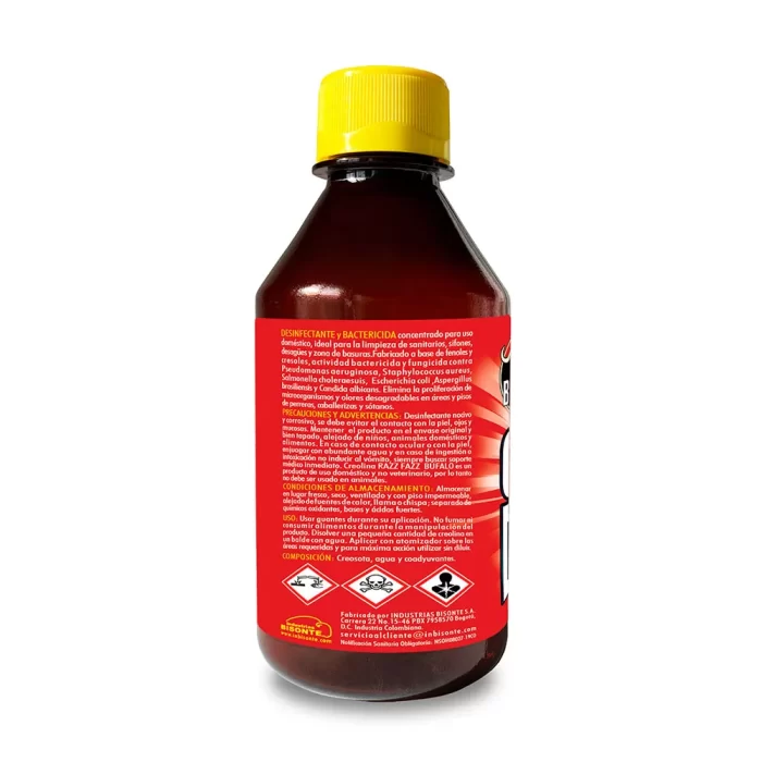 Creolina Desinfectante Búfalo - Imagen 2