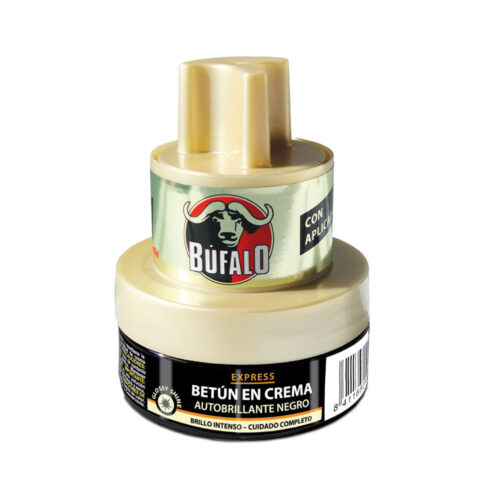 Betún crema autobrillante