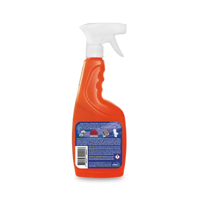 Quita grasa razz fazz x 500 cm³ - Imagen 2