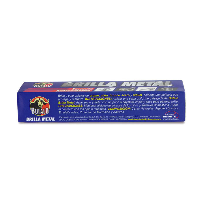 Brilla metal x 75 gramos - Imagen 2