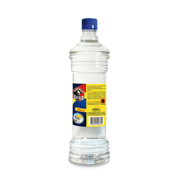 Varsol frasco x 800 cm³ - Imagen 2