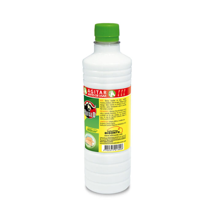 Varsol ecológico búfalo 800 ml - Imagen 2