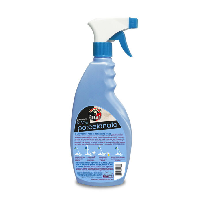 Limpiador para porcelanato 600 cm³ - Imagen 2